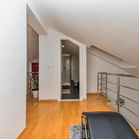 Marla Apartment