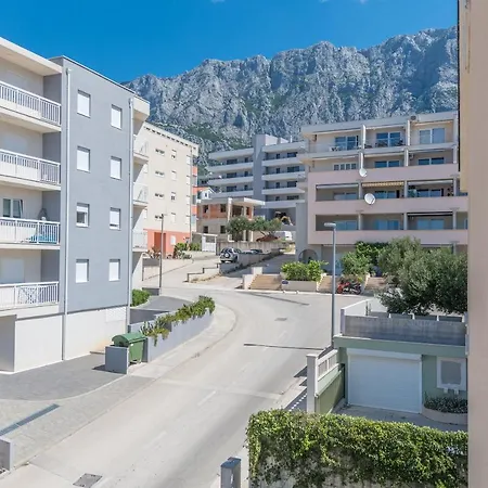 Marla Apartment Makarska