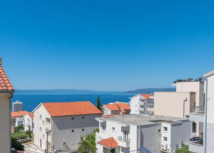 Marla Lejlighed Makarska