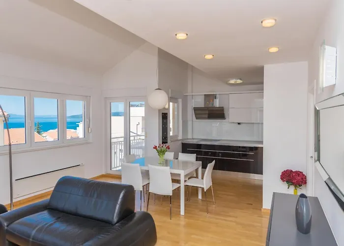 Marla Apartament Makarska