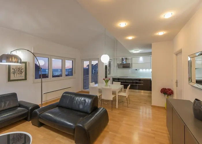 Marla Appartement Makarska