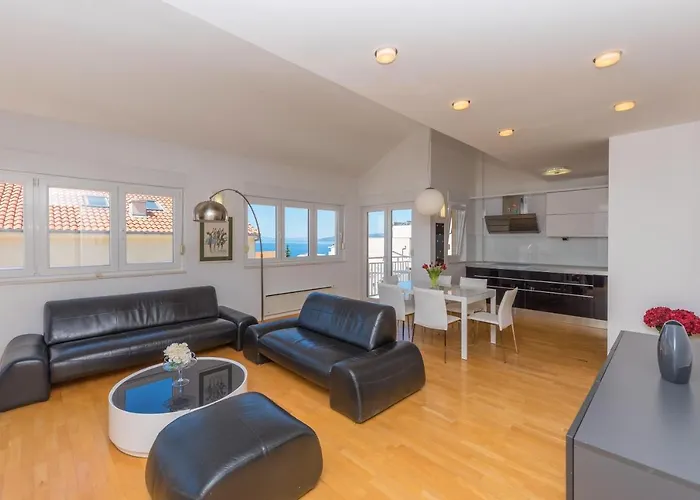 Marla Appartement Makarska