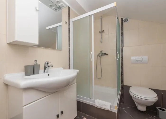 Marla Appartement Makarska