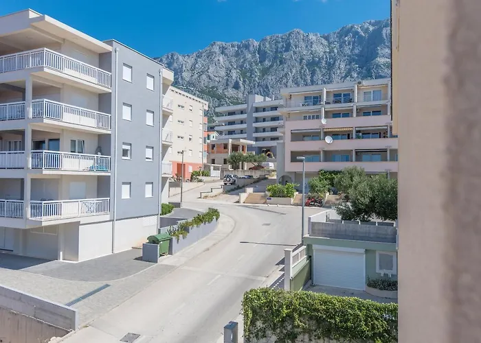 Marla Appartement Makarska
